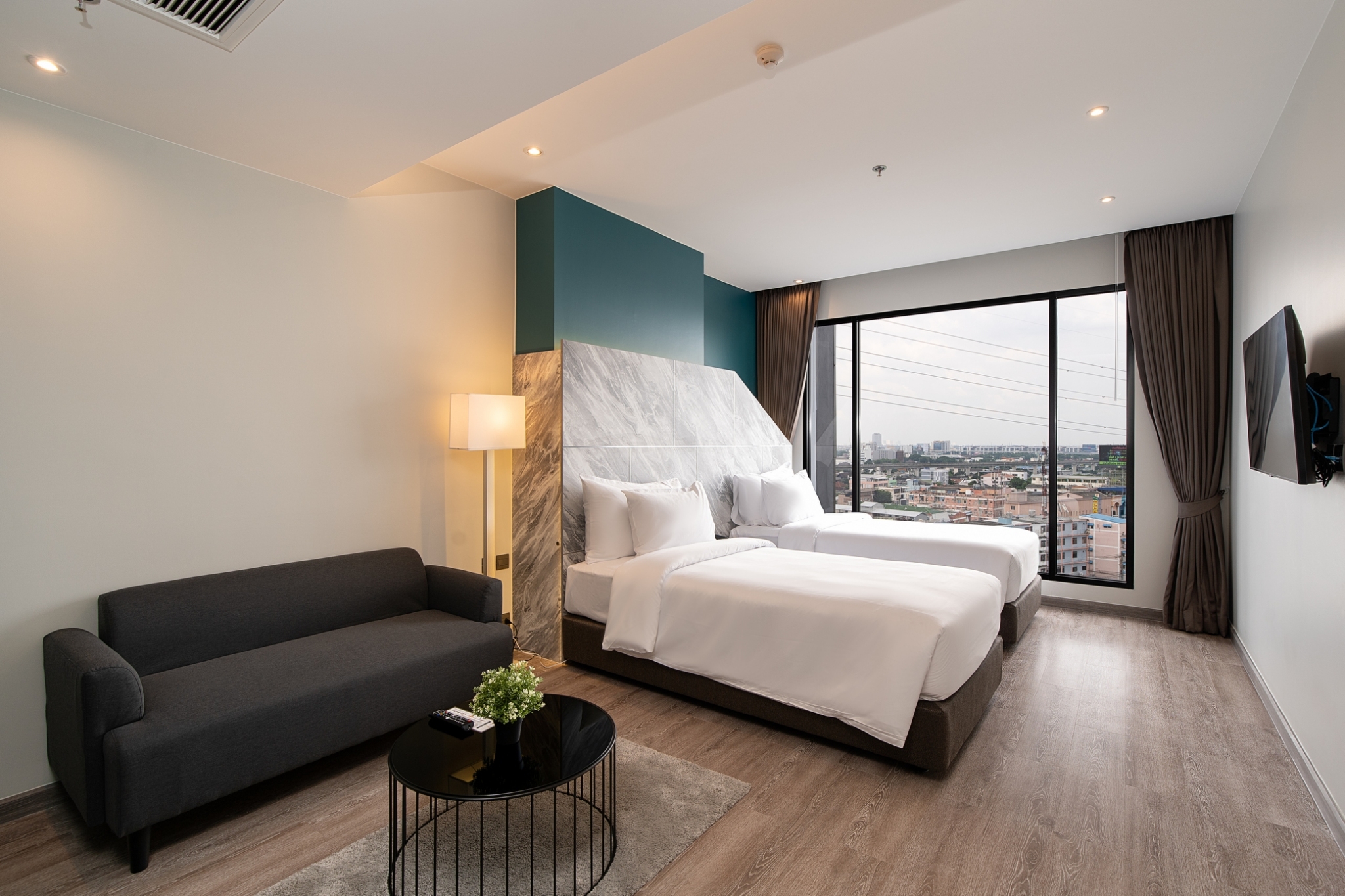 Thaya Hotel Bangkok
